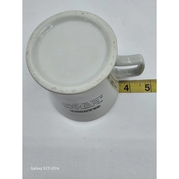 Grandma Coffee Mug Made by Knobler Japan - Picture 5 of 7